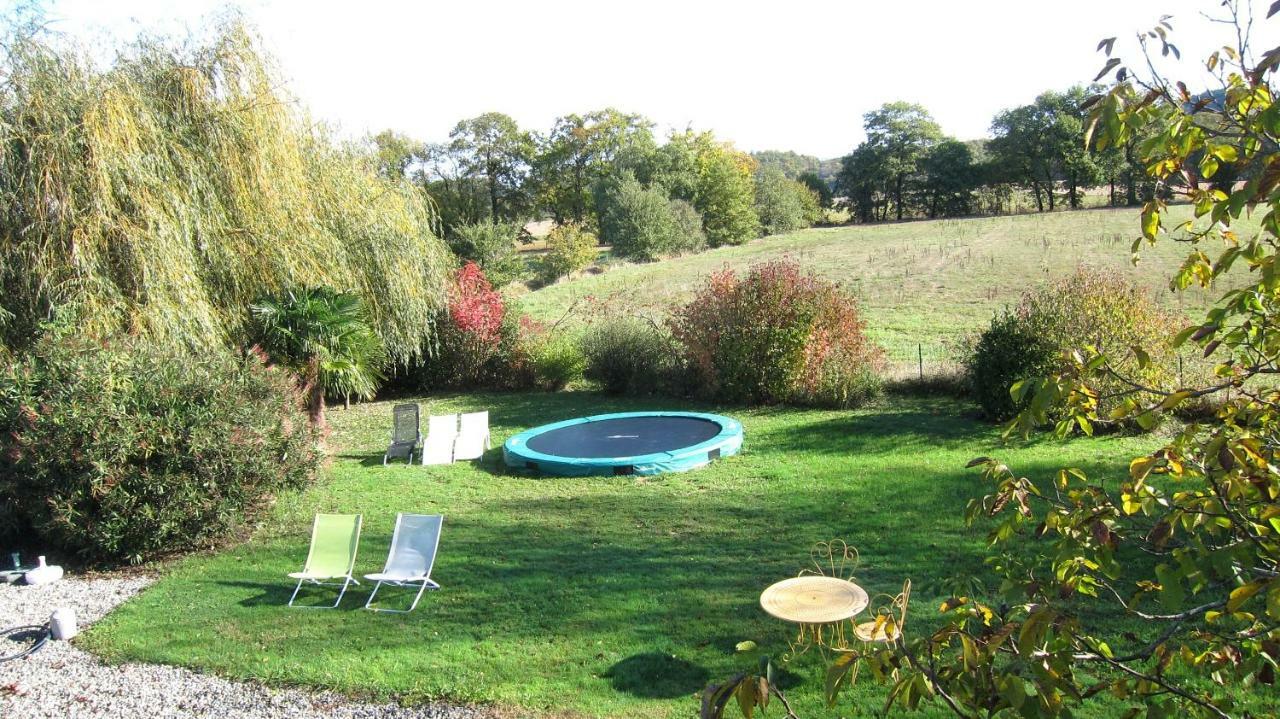 Bed and Breakfast Au Peimarti Castex  Exterior foto