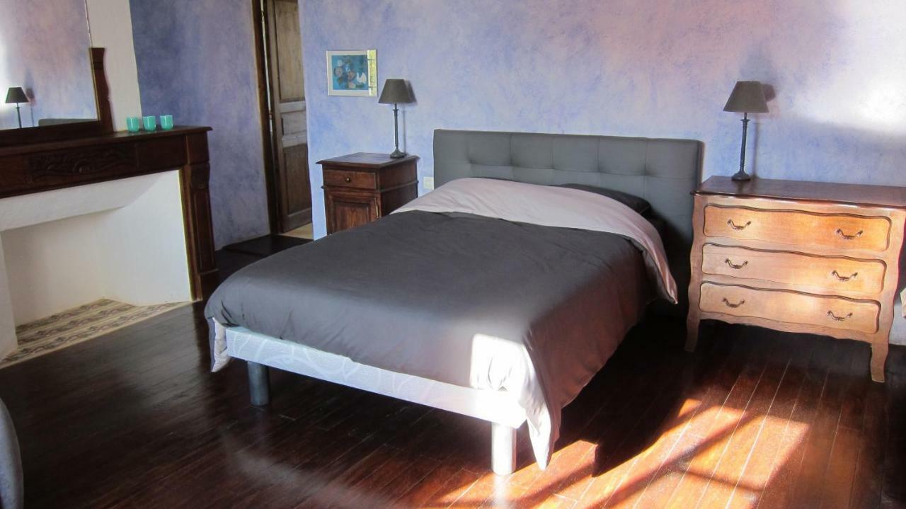 Bed and Breakfast Au Peimarti Castex  Exterior foto