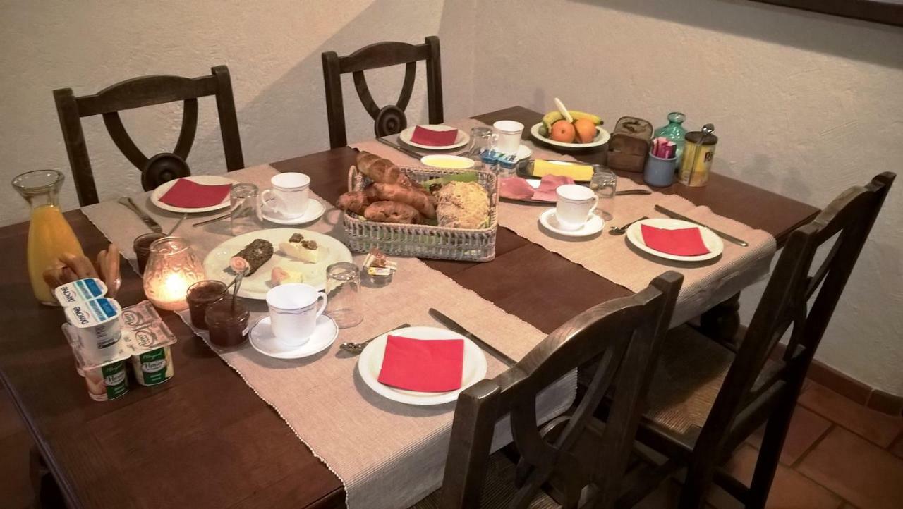 Bed and Breakfast Au Peimarti Castex  Exterior foto
